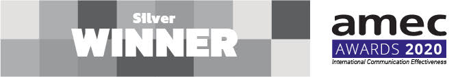 amec winner Logo amec winner Logo